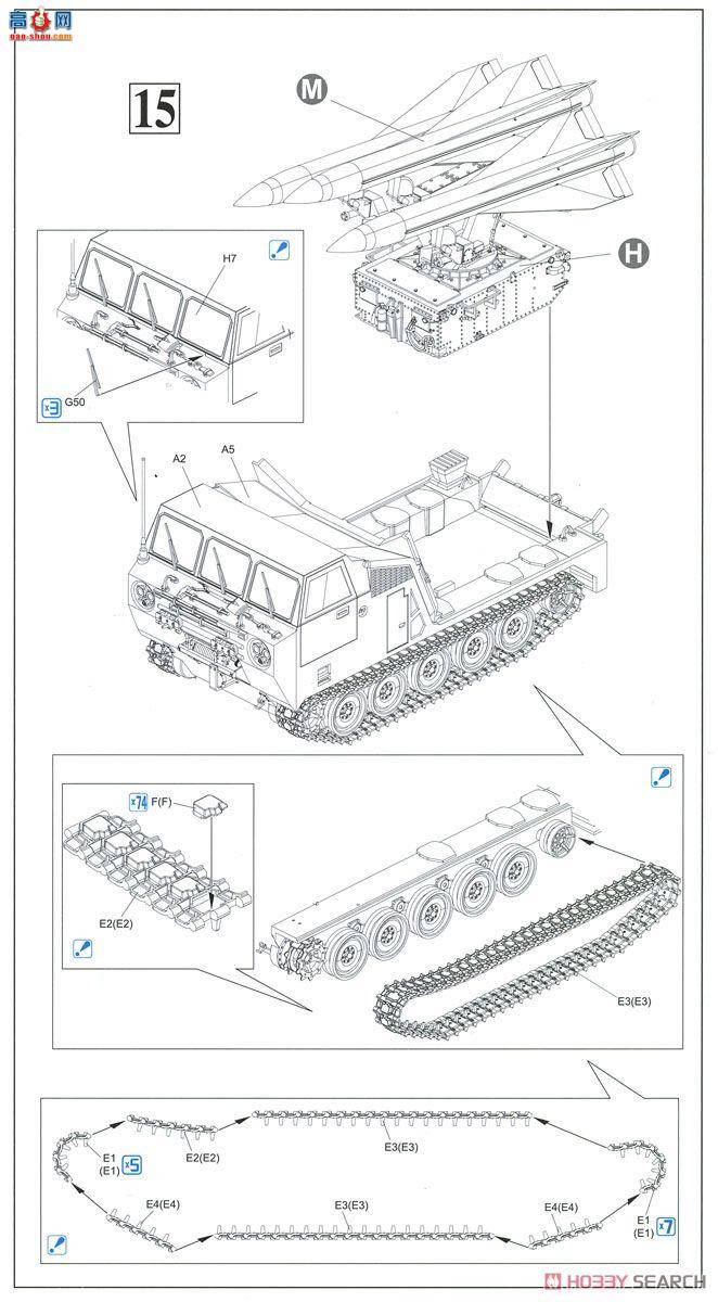  ս 3583 M727+MIM-23˵ϵͳ