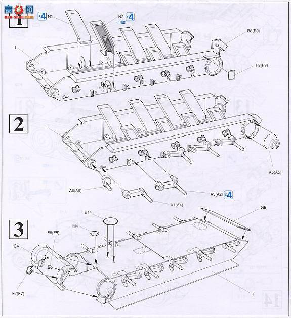 ���� ս�� 6096 SU-85M���л���