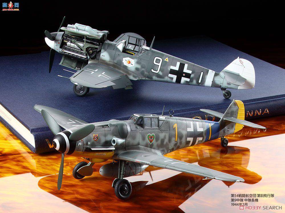 ﹬ ɻ 61117 ¹BF-109G-6