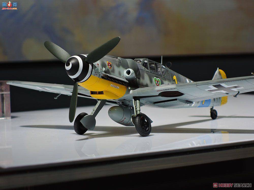 ﹬ ɻ 61117 ¹BF-109G-6