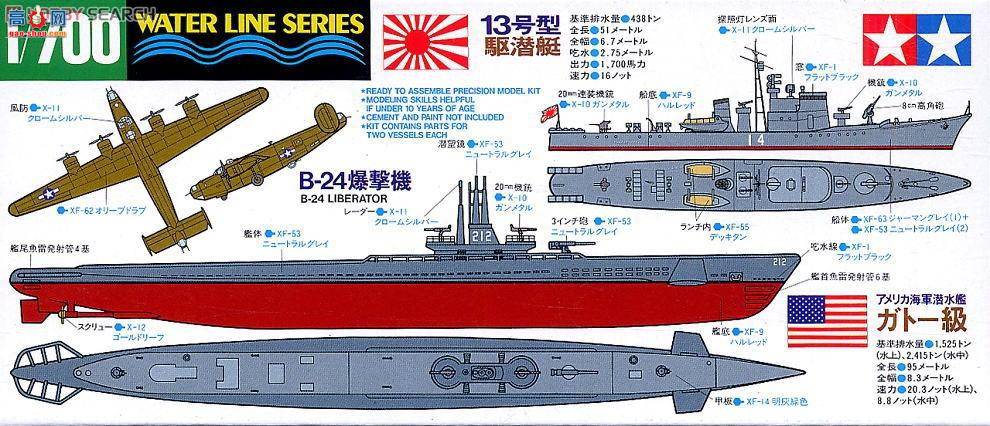 �﹬ ս�� 31903 ����GATO��Ǳͧ���ձ�13 ����Ǳ��