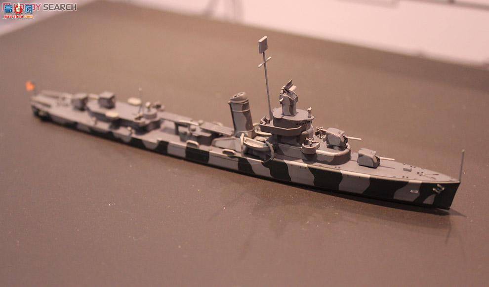 �﹬ ս�� 31911 ����������ķ˹��DD-412��������