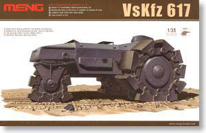 MENG SS-001 VsKfz 617܇