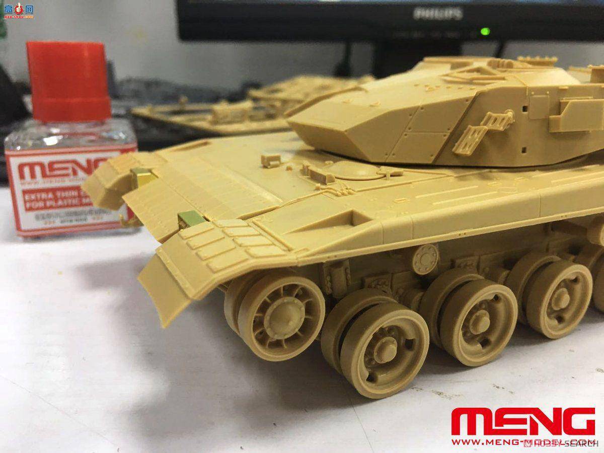 MENG ս TS-034 й ZTZ96B ִս̹