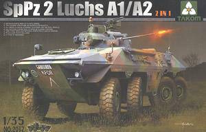  TAKOM ս 2017 ¾spPz 2 Luchs A1/A2