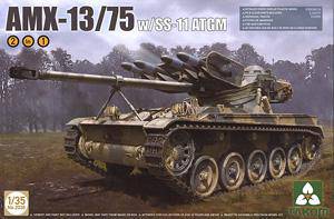  TAKOM ս 2038 AMX-13/75̹SS11 ATGM