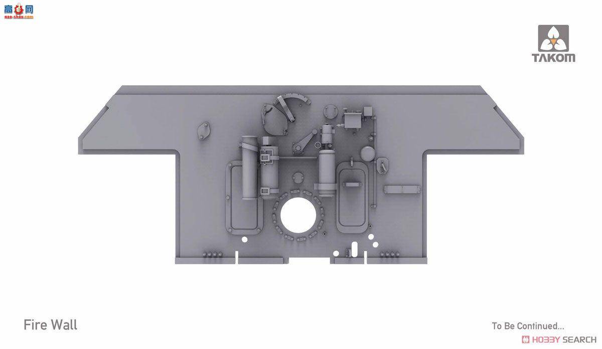 ���� TAKOM ս�� 2099 �¹�����̹��Sd.Kfz 171/267��A������ָ�ӳ�ȫ�ڹ�