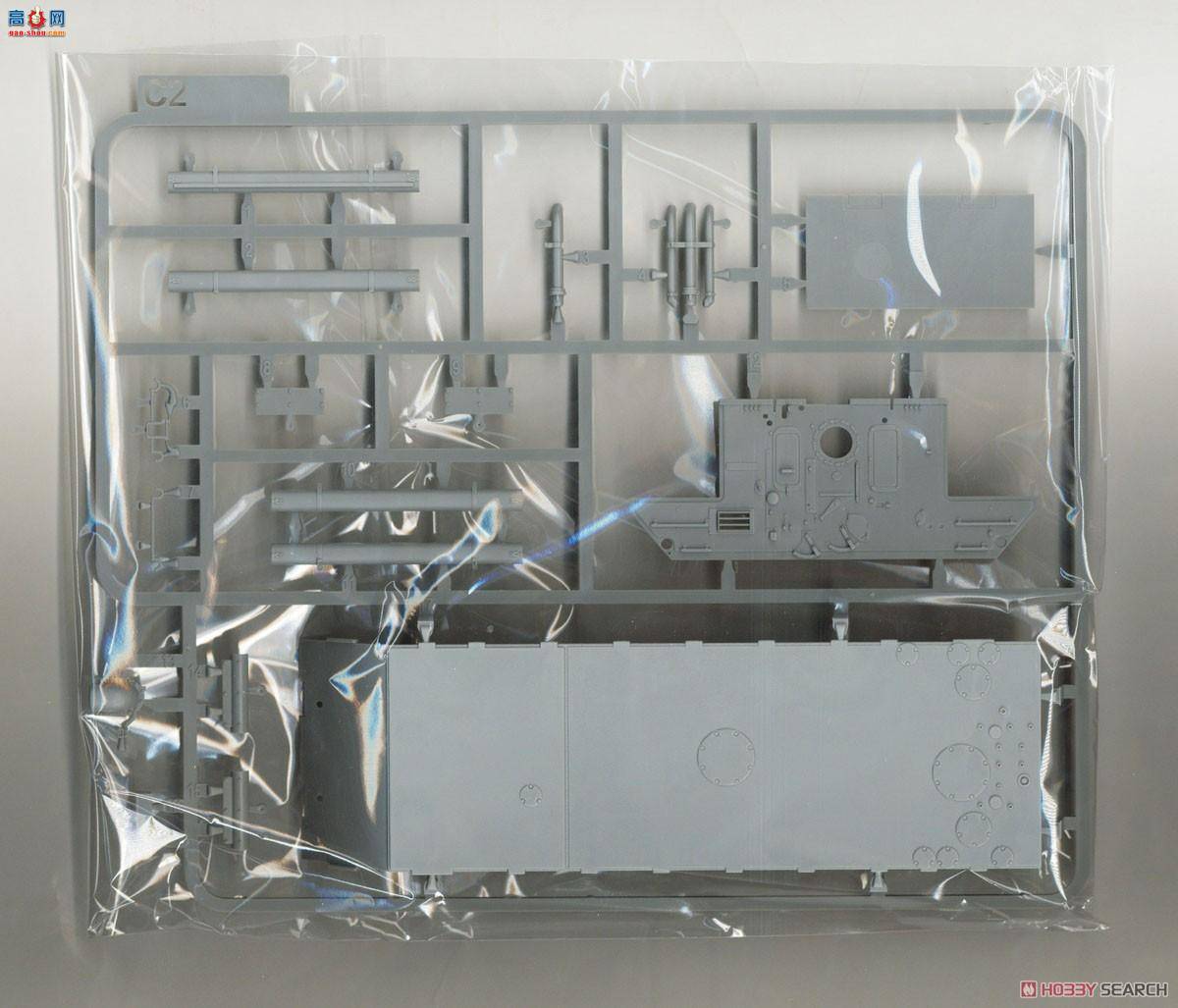 ���� TAKOM ս�� 2099 �¹�����̹��Sd.Kfz 171/267��A������ָ�ӳ�ȫ�ڹ�