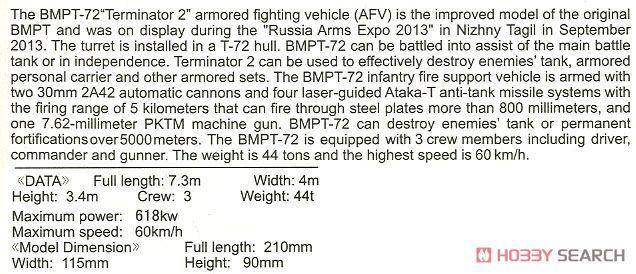 TIGER ս 4611 ˹ BMPT-72 ս֧Ԯ