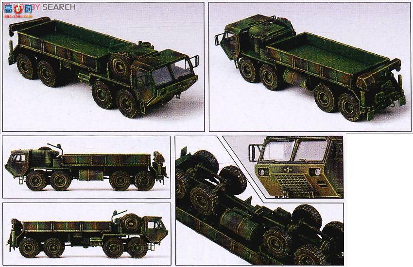  ACADEMY ս AM13412  M-997 8x8 Ϳ