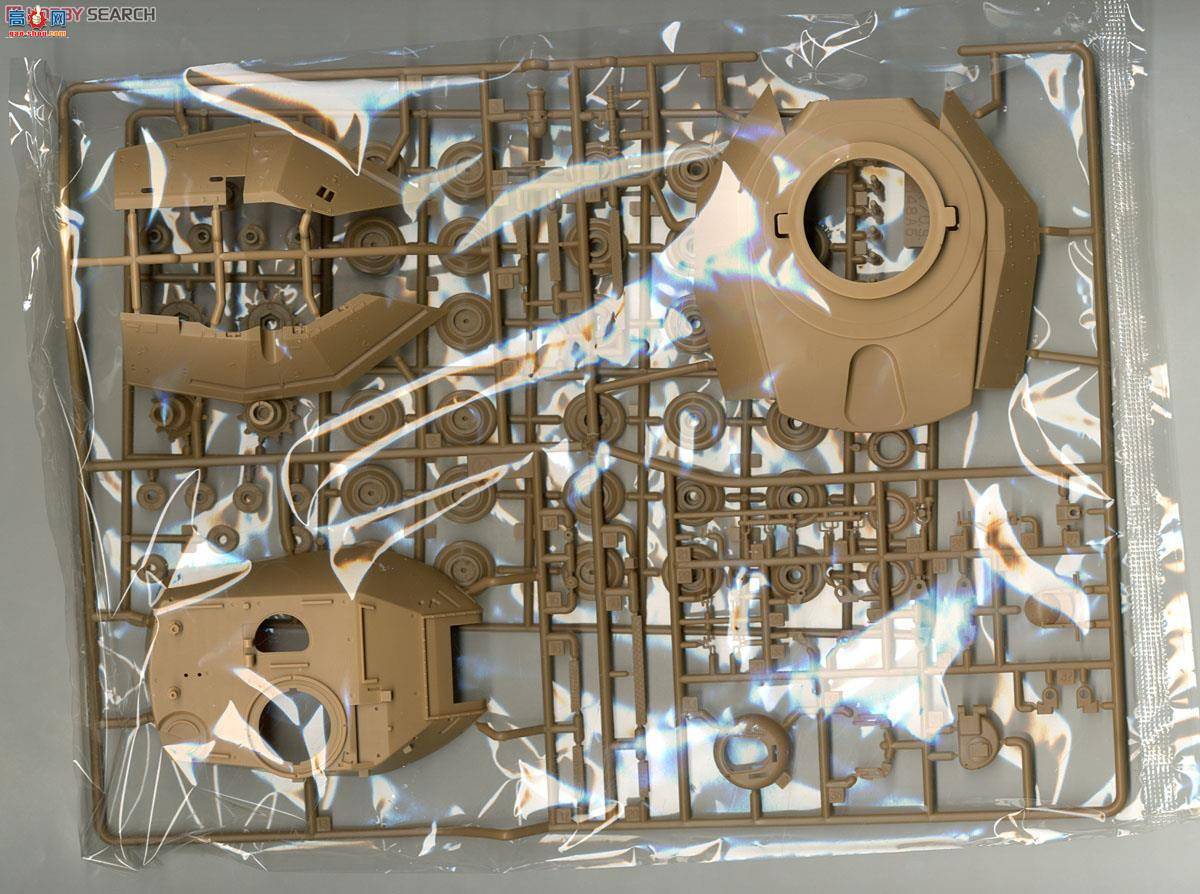 ������ ACADEMY ս�� AM13281 Magach 6B Gal Batash