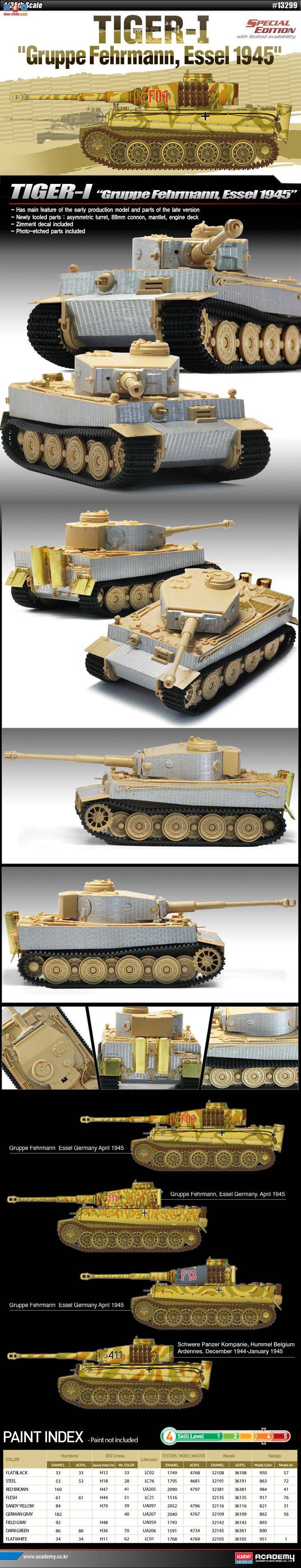  ACADEMY AM13299 Iս̹Gruppe Fehrmann 1945갣ɪ