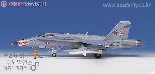  ACADEMY AM2191 F/A-18A+ Ʒ ս