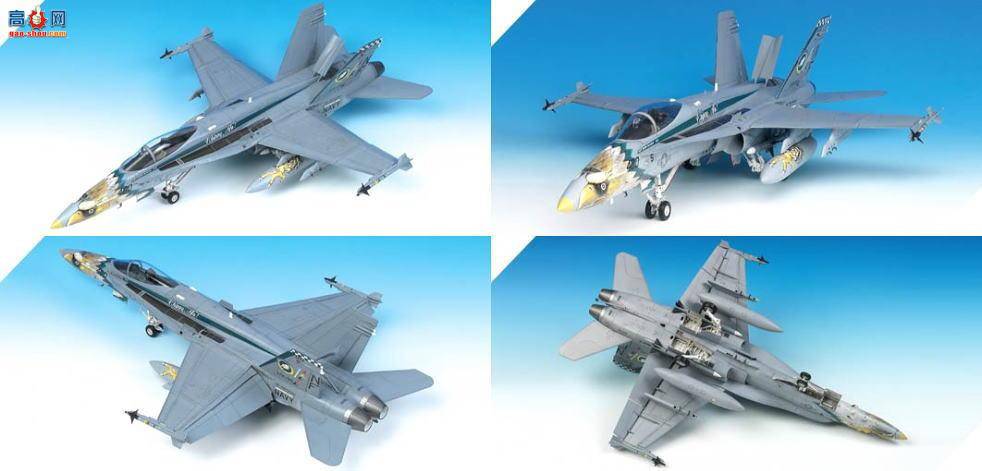  ACADEMY AM12104 F/A-18C Ʒ