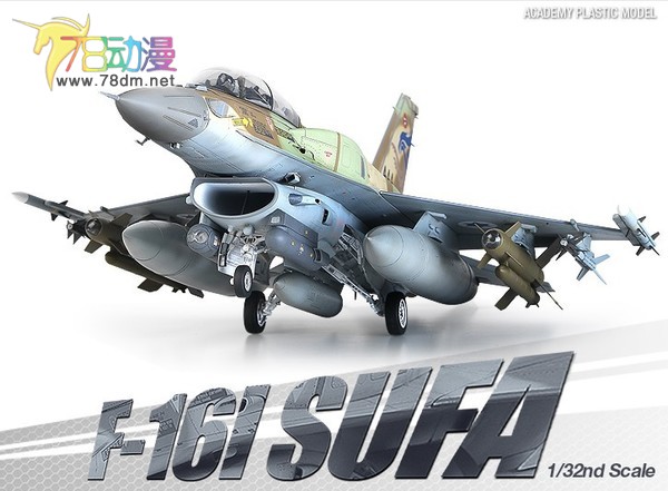  ACADEMY AM12105 F-16I SUFA籩 սը