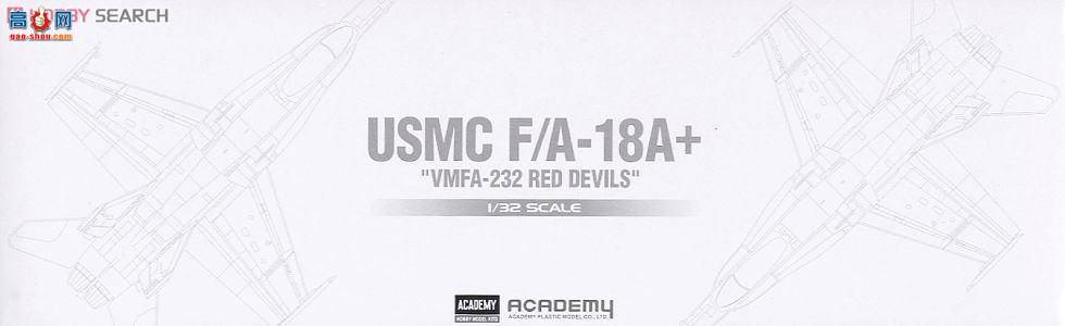  ACADEMY AM12107 F/A-18A+ Ʒ ս