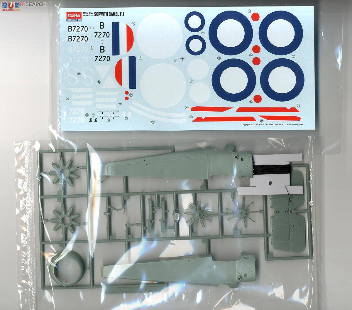 ������ ACADEMY AM12109 ������˼F-1����ս����