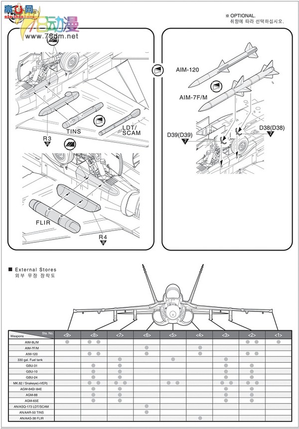  ACADEMY AM12118 ½սF/4-18DWMFA[AW]-242ս