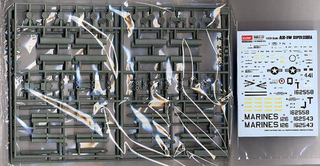  ACADEMY ֱ AM2193 AH-1W۾ֱ