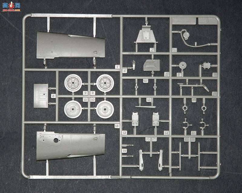 С���� �ɻ� 02406 �¹�Bf109 G-2��-