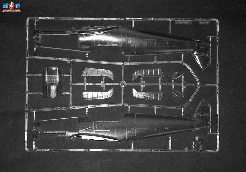 С���� �ɻ� 02406 �¹�Bf109 G-2��-