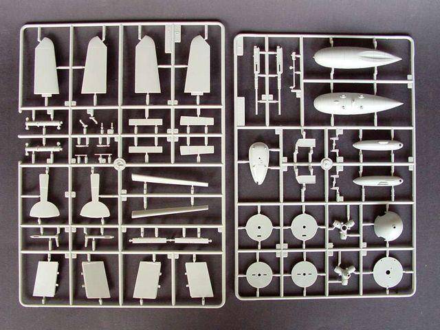 С ɻ 02408 ¹Bf109 G-6-