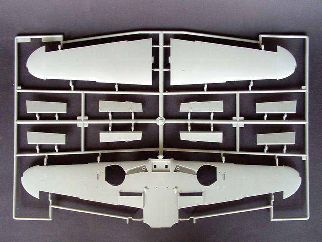 С���� �ɻ� 02409 �¹�Bf109 G-10��