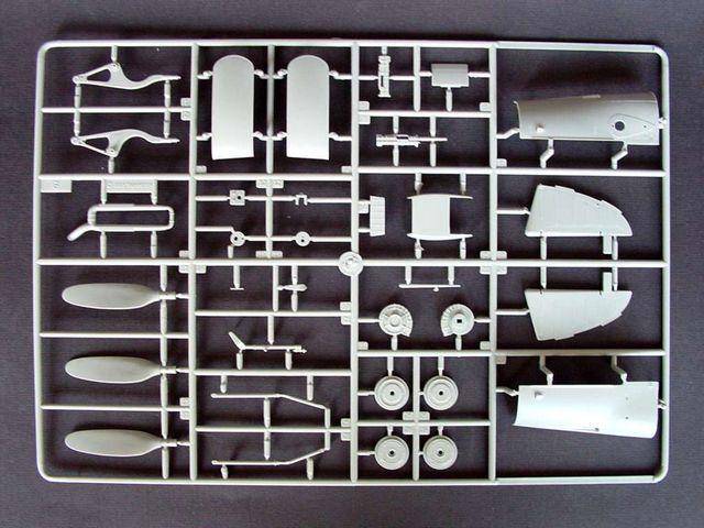 С���� �ɻ� 02409 �¹�Bf109 G-10��