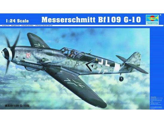 С���� �ɻ� 02409 �¹�Bf109 G-10��