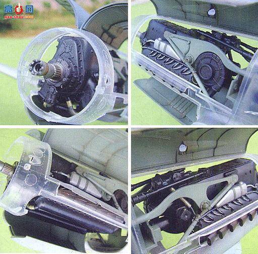 С���� �ɻ� 02409 �¹�Bf109 G-10��