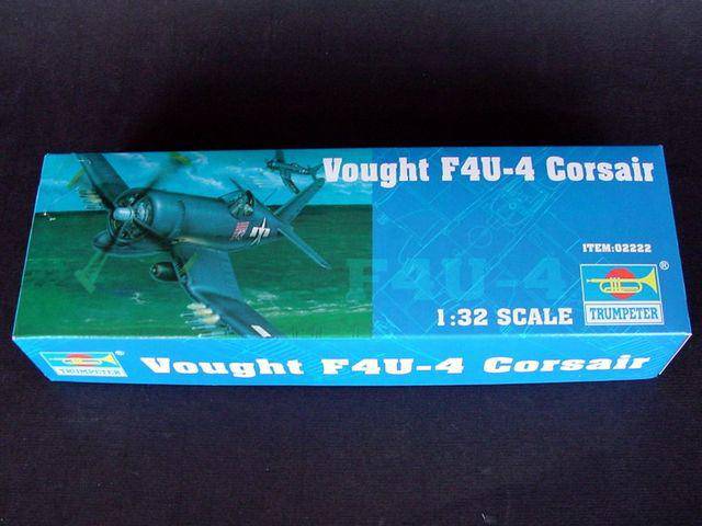 С ɻ 02222 F4U-4