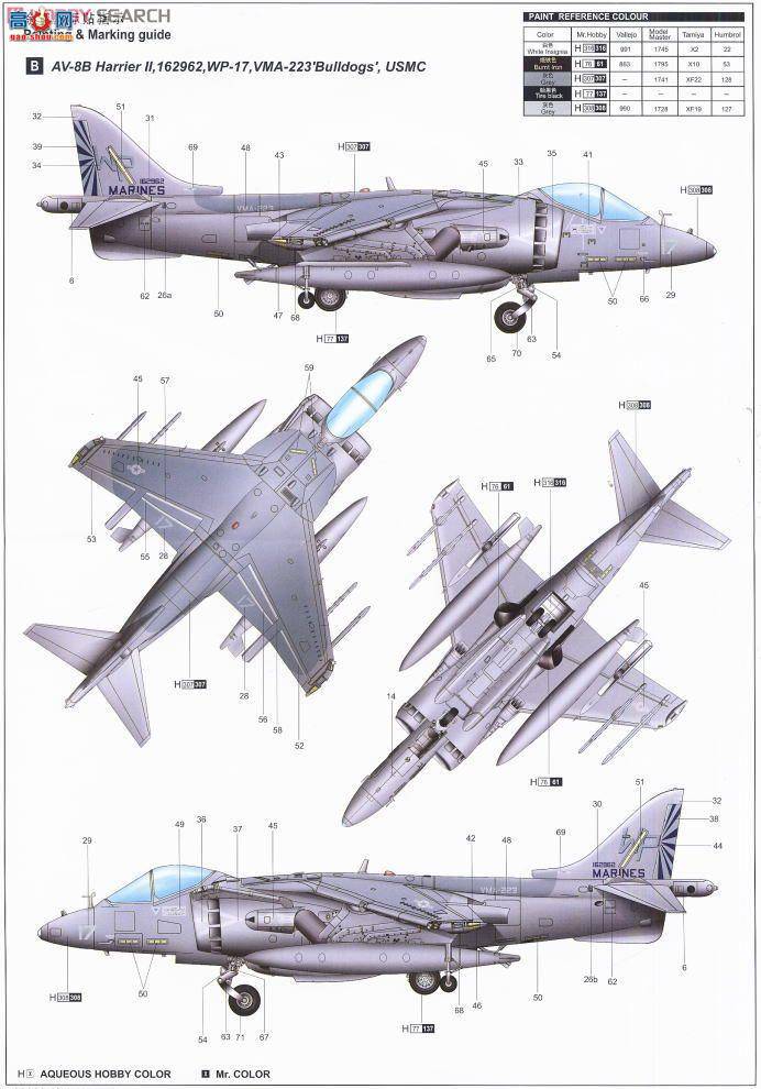 С ɻ 02229 AV-8BIIֱ𽵹