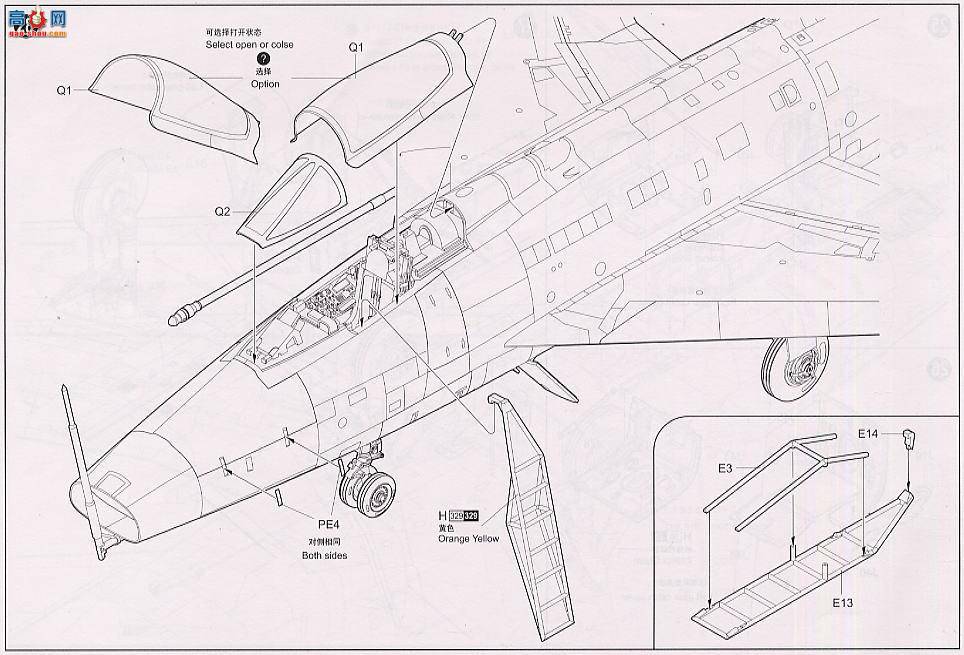 С ɻ 02232  F-100D ս