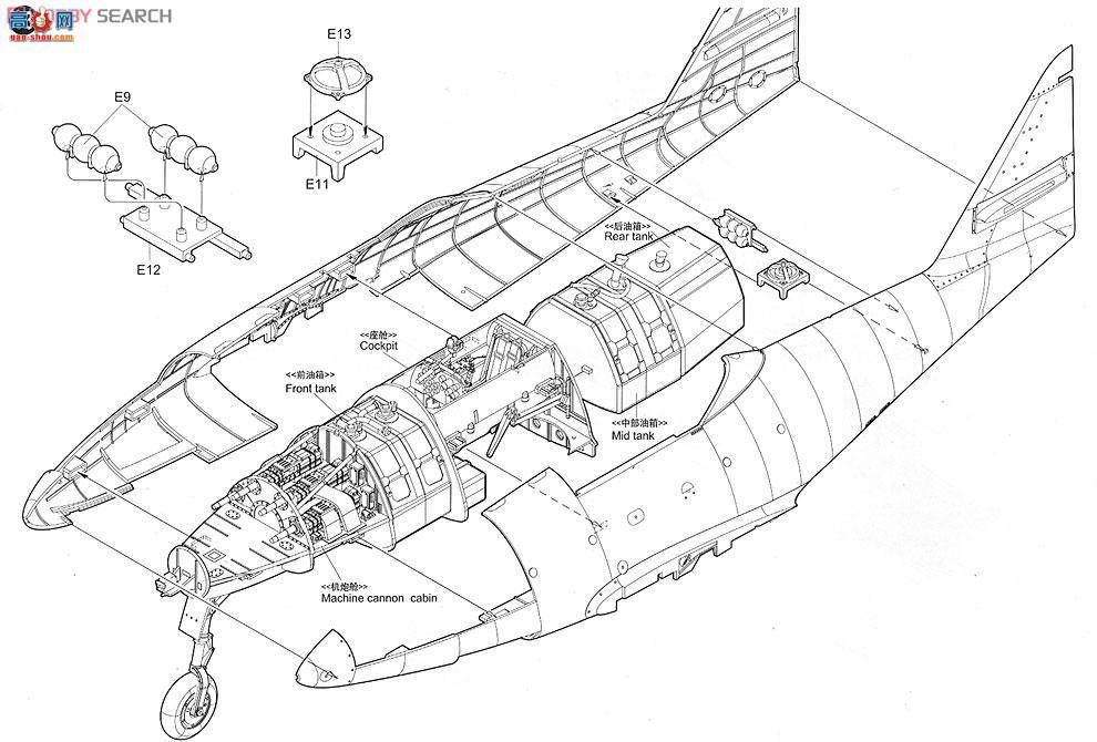 С ɻ 02260 ÷˹ Me 262 A-1aװ