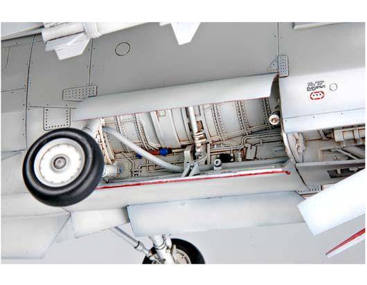 С���� �ɻ� 02272 F-8Eʮ�־�սʿս����