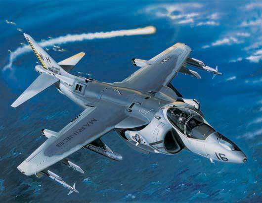 С ɻ 02285 AV-8B/NAIIҹս͹