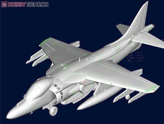 С���� �ɻ� 02286 AV-8B��II+�����͹�����
