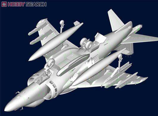 С���� �ɻ� 02286 AV-8B��II+�����͹�����