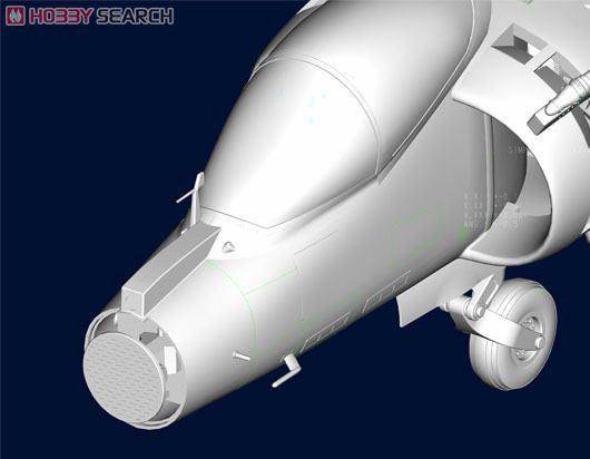 С���� �ɻ� 02286 AV-8B��II+�����͹�����