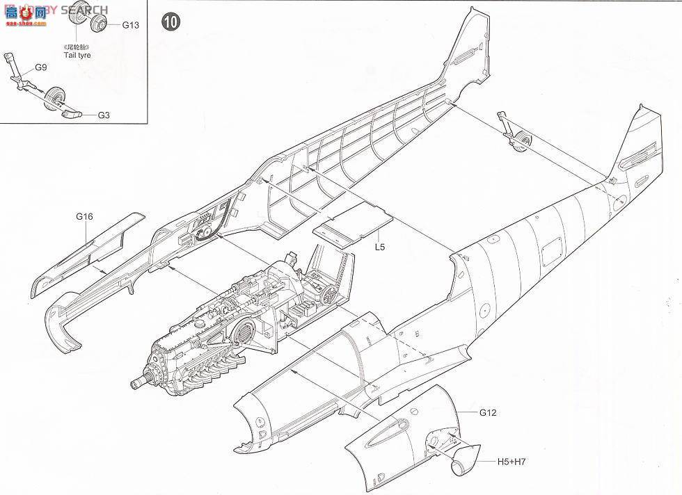 С ɻ 02292 ¹BF109F-4ս