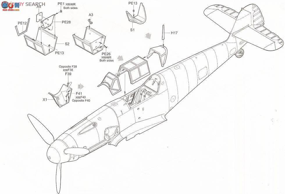 С ɻ 02292 ¹BF109F-4ս