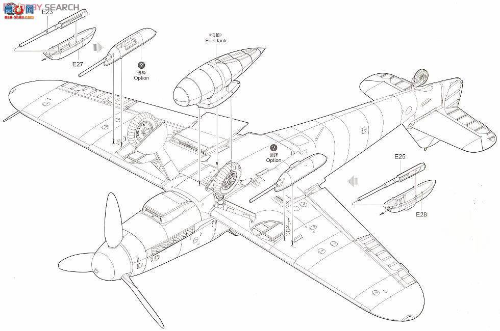 С ɻ 02292 ¹BF109F-4ս