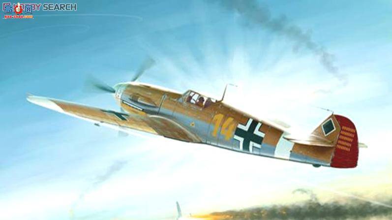 С ɻ 02293 ¹Bf109F-4/Tropȴװս