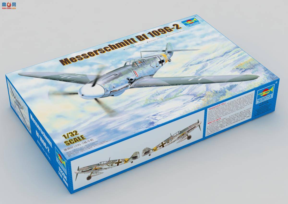 С ɻ 02294 ¹BF109G-2ս