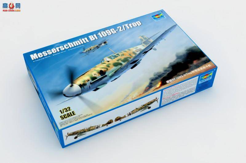 С ɻ 02295 ¹BF109G-2/Tropȴװս-