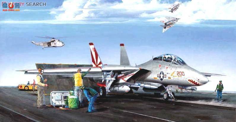 С ɻ 03201 F-14A èս