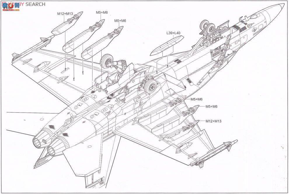 С ɻ 03204 F/A-18EƷս