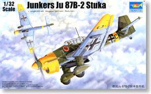 С ɻ 03214 ¹Ju-87B-2ը