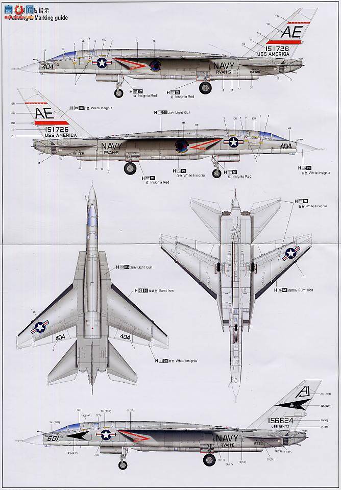 С ɻ 02809 RA-5C Ա