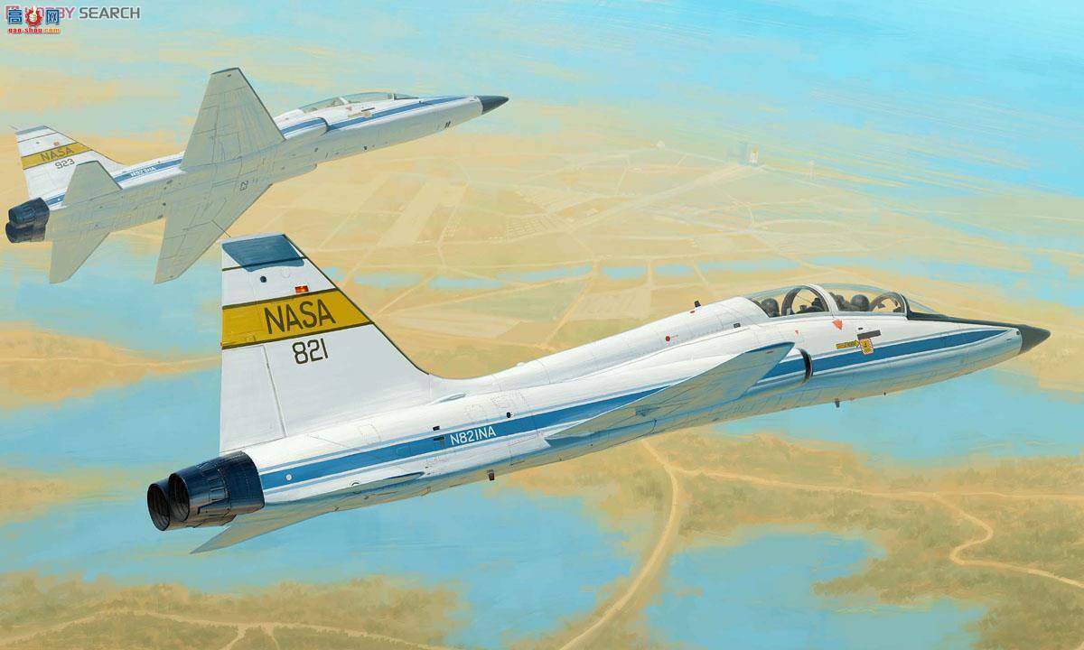 С ɻ 02878 T-38Cצ(̫)